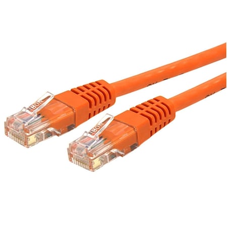 Dynamicfunction Startech Connect Power Over Ethernet Devices To A Gigabit Network - 50ft Cat 6 Patch Cabl DY131798